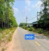 BÁN ĐẤT 2MT, TAM LẬP, PHÚ GIÁO, DT:23x225, NỞ HẬU 59M, SHR, GIÁ 12 TỶ