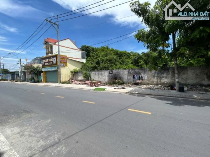 Lô đất đẹp mặt tiền Lê Thị Lơ ,Hóc Môn, DT 1214 m2 ,Giá chỉ 50 tỉ (TL).