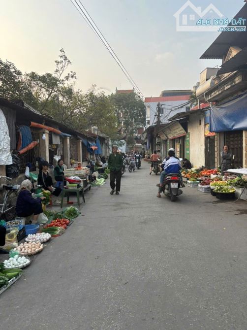 TRUNG TÂM THỊ TRẤN CHỜ, BẮC NINH -60m2 - CHỈ HƠN 1 TỶ