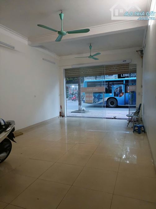 CHO THUÊ MẶT BẰNG KINH DOANH – VĂN PHÒNG MẶT PHỐ THẠCH BÀN – LONG BIÊN | 40M² | MT 5M/12T
