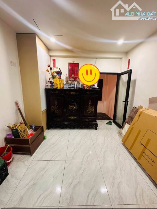 5.5 TỶ – 18/22M2 – 5 TẦNG – 3 NGỦ – NGÕ THÔNG – 20M RA PHỐ – BẠCH MAI – HỒNG MAI - 10