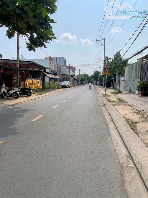 [T2651*] Đất mặt tiền kinh doanh đa chức năng sát Tô Ký Hóc Môn – Giá cực rẻ 6.x tỷ - 1