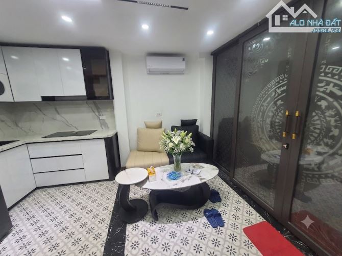 5.5 TỶ – 17/22M2 – 5 TẦNG – 3 NGỦ – 10M RA PHỐ – BẠCH MAI – PHỐ HUẾ – HAI BÀ TRƯNG - 1