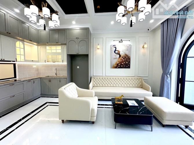 Chỉ với 2 tỷ 880 triệu đã sở hữu ngay Villa Tân Cổ Điển Phạm Đình Toái - phường Thủy Xuân - 1