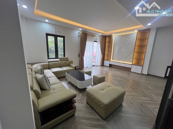 Nhà Hoàng Như Tiếp - 6 Tầng Thang Máy Full Nội Thất - 60m Ra Hồng Tiến - 1