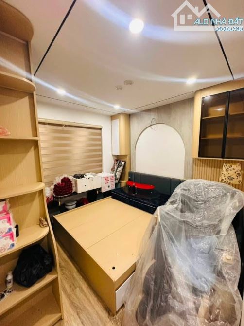 5.5 TỶ – 18/22M2 – 5 TẦNG – 3 NGỦ – NGÕ THÔNG – 20M RA PHỐ – BẠCH MAI – HỒNG MAI - 2