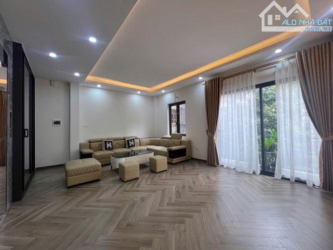 Nhà Hoàng Như Tiếp - 6 Tầng Thang Máy Full Nội Thất - 60m Ra Hồng Tiến - 2