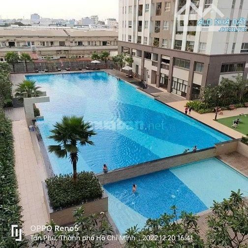 BÁN GẤP căn hộ cao cấp Richstar 1- vị trí vàng ngã tư Hòa Bình- Tô Hiệu, Q Tân Phú