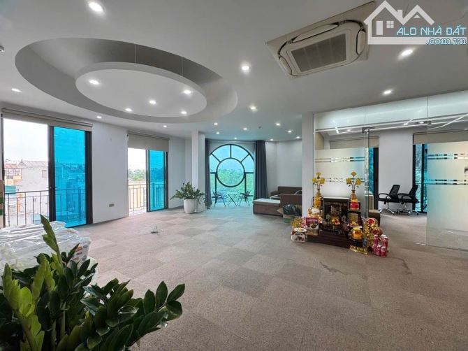 bán nhà phân lô, bẩy tầng thang máy nhập khẩu lô góc 160 m 46 tỷ - 3