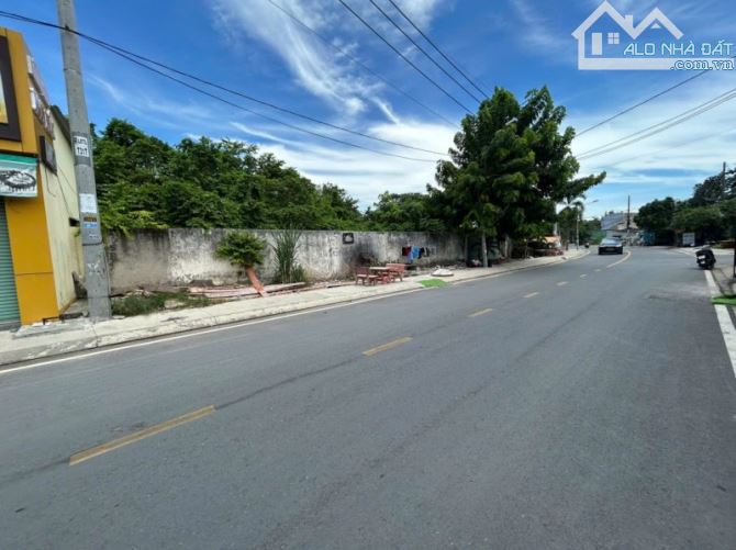 Lô đất đẹp mặt tiền Lê Thị Lơ ,Hóc Môn, DT 1214 m2 ,Giá chỉ 50 tỉ (TL). - 4