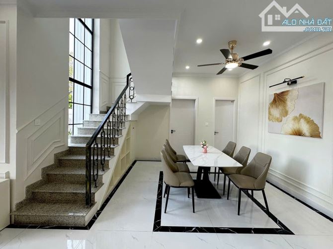 Chỉ với 2 tỷ 880 triệu đã sở hữu ngay Villa Tân Cổ Điển Phạm Đình Toái - phường Thủy Xuân - 4
