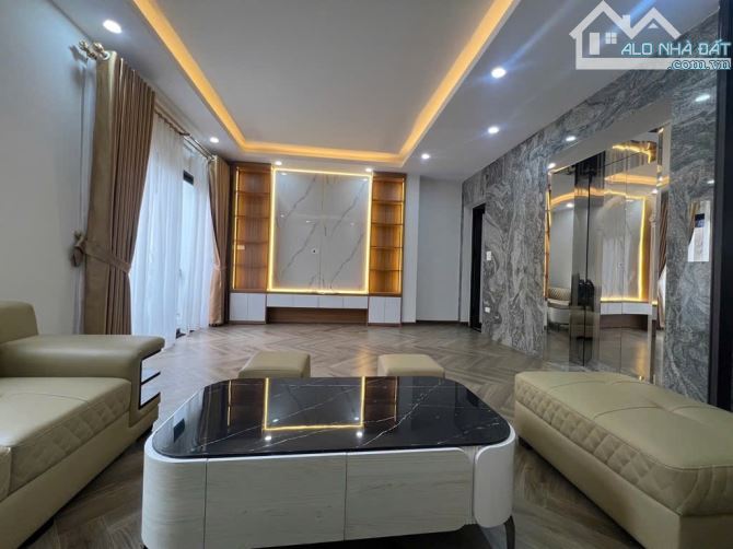 Nhà Hoàng Như Tiếp - 6 Tầng Thang Máy Full Nội Thất - 60m Ra Hồng Tiến - 4