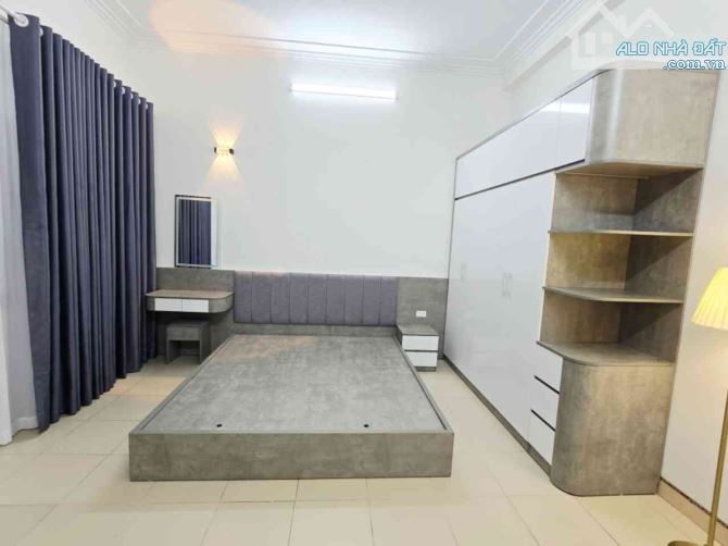 Hiếm 8.2 Tỷ/ 52 m2/ 3 tầng/Nhà Đẹp Phúc Lợi - 5