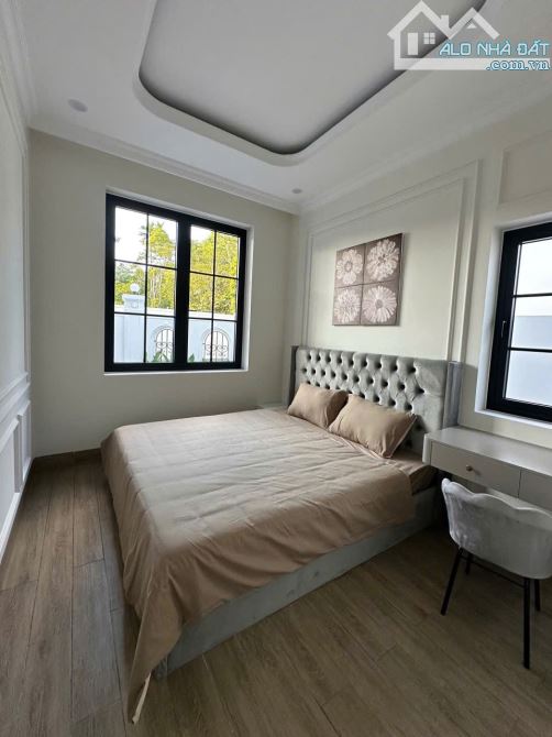 Chỉ với 2 tỷ 880 triệu đã sở hữu ngay Villa Tân Cổ Điển Phạm Đình Toái - phường Thủy Xuân - 6