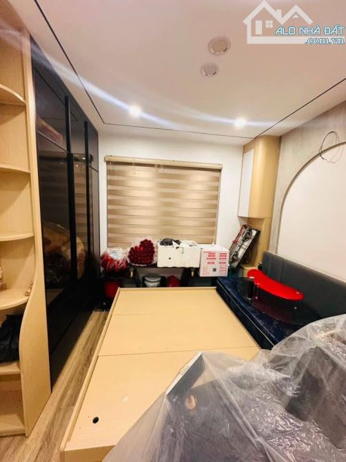 5.5 TỶ – 18/22M2 – 5 TẦNG – 3 NGỦ – NGÕ THÔNG – 20M RA PHỐ – BẠCH MAI – HỒNG MAI - 7