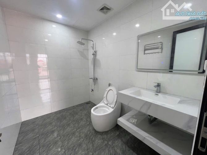 Nhà Hoàng Như Tiếp - 6 Tầng Thang Máy Full Nội Thất - 60m Ra Hồng Tiến - 7