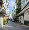 ** HIẾM CÓ * hẻm 4,7m, XE HƠI đậu cửa thông ra đường Phan Đình Phùng. Nhà 3Tầng x 48,2 m²