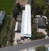 Xưởng may 2600m2 nở hậu phong thủy, MT TL833C, Tân Trụ, Long An, giá đầu tư 12.9 tỷ TLCC