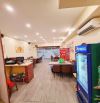 Nhà Phố Ngọc Lâm dòng tiền 45tr tháng vỉa hè ô tô tránh Kinh Doanh 118m2 4T mặt tiền khủng