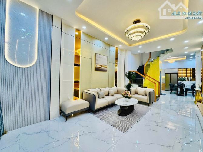 Bán căn nhà 3 Tầng Bùi Đình Tuý, P24, Q. Bình Thạnh 69,7m2 GIÁ 3TY790, SỔ HỒNG RIÊNG