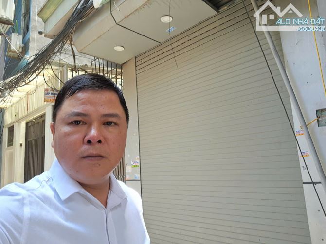 5.7 TỶ-20M2-4 TẦNG-LÔ GÓC-NGÕ THÔNG-1 NHÀ RA Ô TÔ-TÂN MAI-KIM ĐỒNG-HM