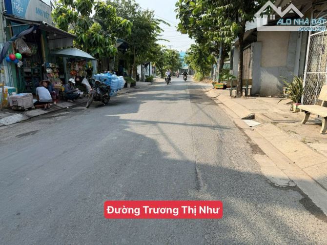 Bán Đất Thổ Cư 1/ Trương Thị Như - Hóc Môn DT 5 x 19m Giá 3.49 Tỷ