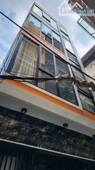 Chính chủ nhờ em bán nhà Hà Đông_2 thoáng_Full nội thất_4 phòng ngủ_Trung tâm HĐ_35m2_6tỷ5