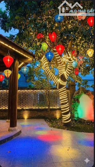 Chủ gửi bán biệt thự diện tích siêu lớn tại Dương Sơn- Hoà Xuân - 10