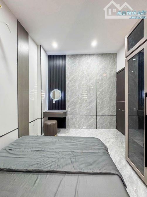 NHÀ HẺM 108 ĐƯỜNG TRẦN QUANG DIỆU CHỈ CÁCH CHỢ CẦU VÁN 150M THÔNG ĐƯỢC RA VÕ VĂN KIỆT - 10