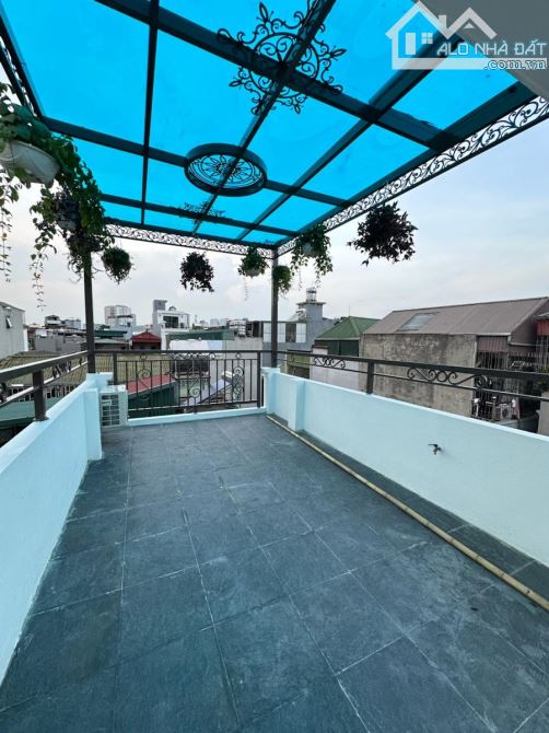 ĐÌNH ĐÔNG - BẠCH MAI - DÂN XÂY CHẮC CHẮN- 5T CẦU THANH ỐP ĐÁ - 3PN RỘNG - 20m ô tô - 10