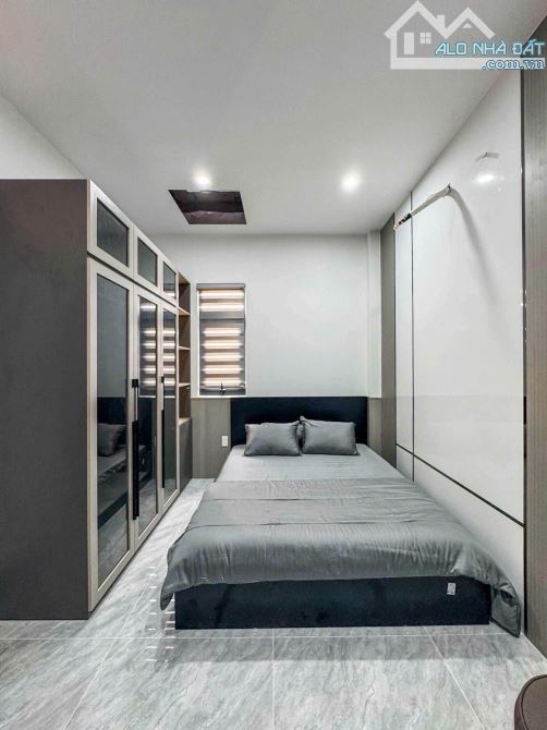 NHÀ HẺM 108 ĐƯỜNG TRẦN QUANG DIỆU CHỈ CÁCH CHỢ CẦU VÁN 150M THÔNG ĐƯỢC RA VÕ VĂN KIỆT - 11