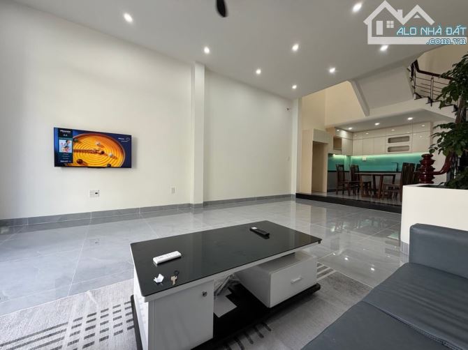 MẶT TIỀN LÊ THANH NGHỊ - RE NHẤT ĐƯỜNG CHỈ 15 TỶ TL NHÀ 4 TẦNG - 1