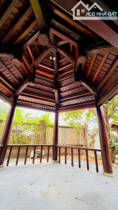 Chủ gửi bán biệt thự diện tích siêu lớn tại Dương Sơn- Hoà Xuân - 1