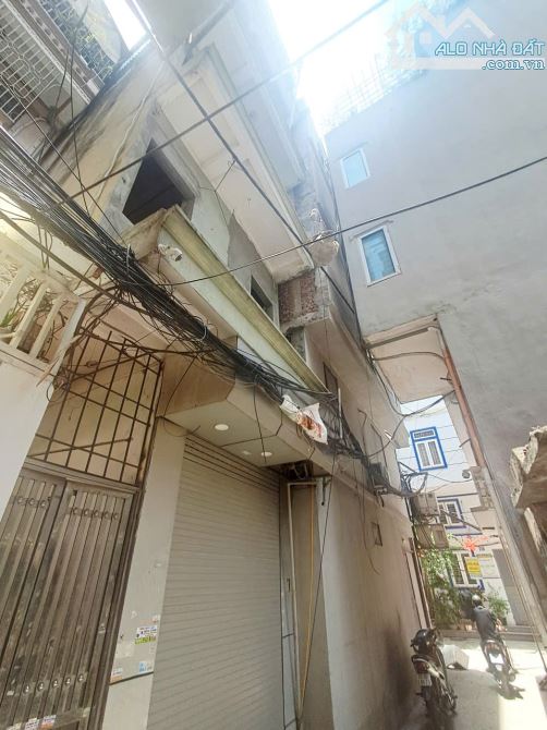5.7 TỶ-20M2-4 TẦNG-LÔ GÓC-NGÕ THÔNG-1 NHÀ RA Ô TÔ-TÂN MAI-KIM ĐỒNG-HM - 1