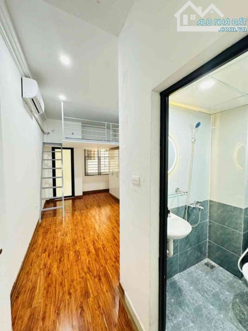 NHÀ ĐẸP TRIỀU KHÚC - THANH XUÂN - 5 TẦNG - NGÕ GẦN Ô TÔ TRÁNH - CHỈ 8 TỶ - 1