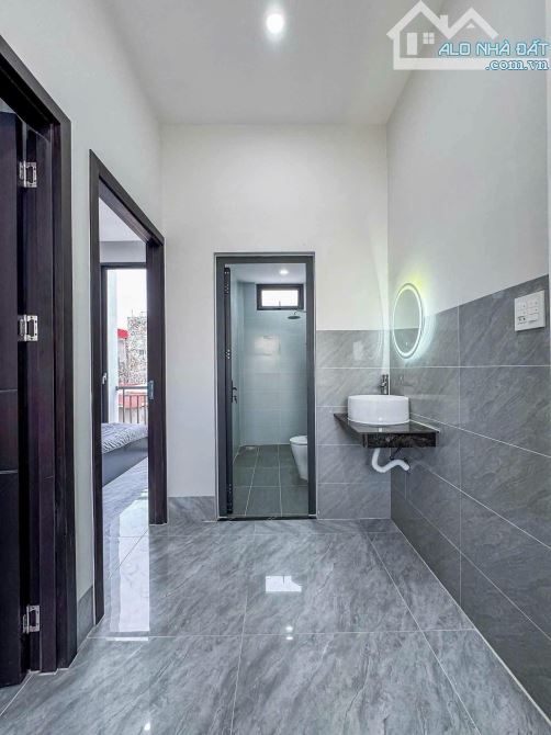 NHÀ HẺM 108 ĐƯỜNG TRẦN QUANG DIỆU CHỈ CÁCH CHỢ CẦU VÁN 150M THÔNG ĐƯỢC RA VÕ VĂN KIỆT - 12