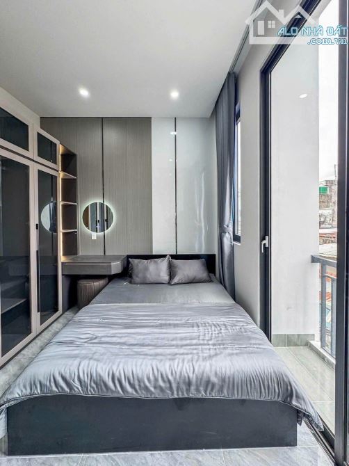 NHÀ HẺM 108 ĐƯỜNG TRẦN QUANG DIỆU CHỈ CÁCH CHỢ CẦU VÁN 150M THÔNG ĐƯỢC RA VÕ VĂN KIỆT - 14