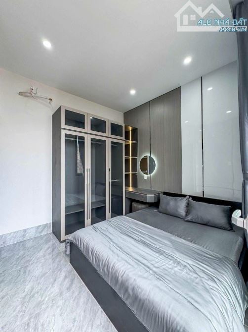 NHÀ HẺM 108 ĐƯỜNG TRẦN QUANG DIỆU CHỈ CÁCH CHỢ CẦU VÁN 150M THÔNG ĐƯỢC RA VÕ VĂN KIỆT - 15