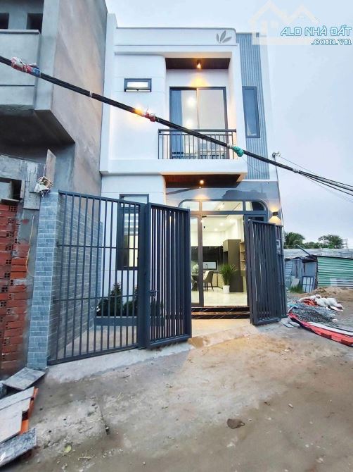NHÀ HẺM 108 ĐƯỜNG TRẦN QUANG DIỆU CHỈ CÁCH CHỢ CẦU VÁN 150M THÔNG ĐƯỢC RA VÕ VĂN KIỆT - 17