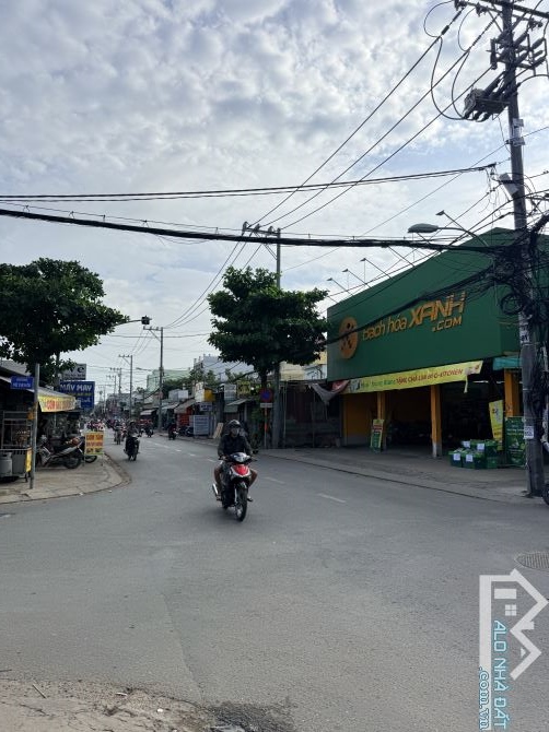 🌿Lô Góc 2 mặt tiền (420 m²) Trần Văn Mười, Hóc Môn • Đang cho thuê 25tr/tháng • 22t,ỉ (TL - 2