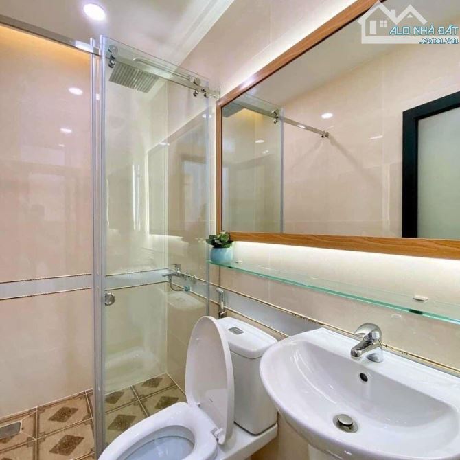 Bán căn nhà 3 Tầng Bùi Đình Tuý, P24, Q. Bình Thạnh 69,7m2 GIÁ 3TY790, SỔ HỒNG RIÊNG - 2