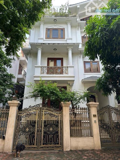 BIỆT THỰ TAM TRINH - MẶT TIỀN 8M - VỈA HÈ, 145M2, 5 TẦNG CHỈ 59.88 TỶ - 2