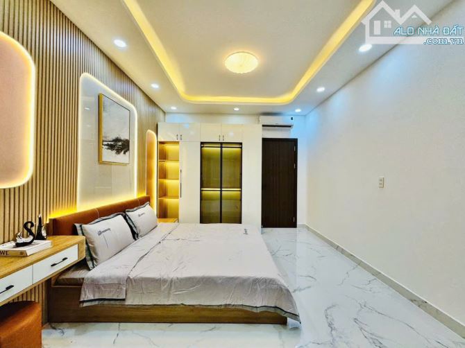 Bán căn nhà 3 Tầng Bùi Đình Tuý, P24, Q. Bình Thạnh 69,7m2 GIÁ 3TY790, SỔ HỒNG RIÊNG - 3
