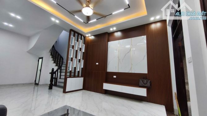 Chính chủ nhờ em bán nhà Hà Đông_2 thoáng_Full nội thất_4 phòng ngủ_Trung tâm HĐ_35m2_6tỷ5 - 3