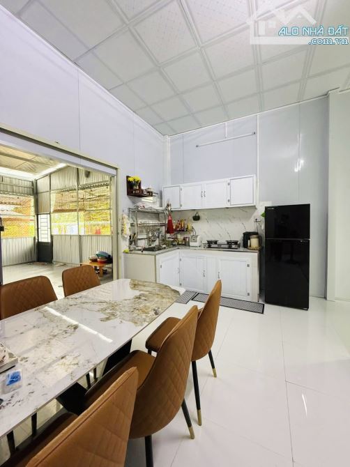 BÁN NHÀ TRỆT RỘNG RÃI HẺM NHÁNH BỜ KÈ RẠCH CÁI SƠN- MƯƠNG KHAI GẦN LỘ 40M LÊ PHƯỚC THỌ - 3
