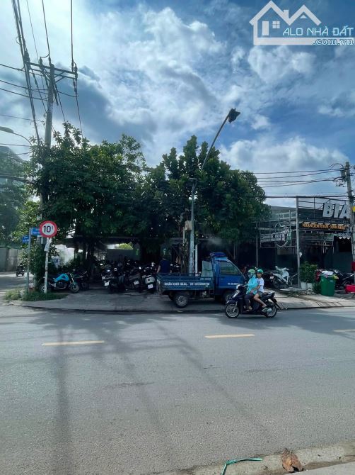 🌿Lô Góc 2 mặt tiền (420 m²) Trần Văn Mười, Hóc Môn • Đang cho thuê 25tr/tháng • 22t,ỉ (TL - 4