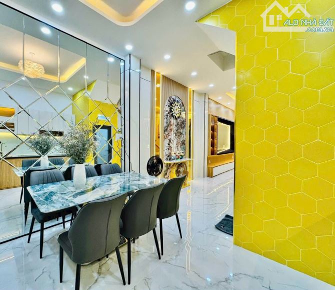 Bán căn nhà 3 Tầng Bùi Đình Tuý, P24, Q. Bình Thạnh 69,7m2 GIÁ 3TY790, SỔ HỒNG RIÊNG - 4