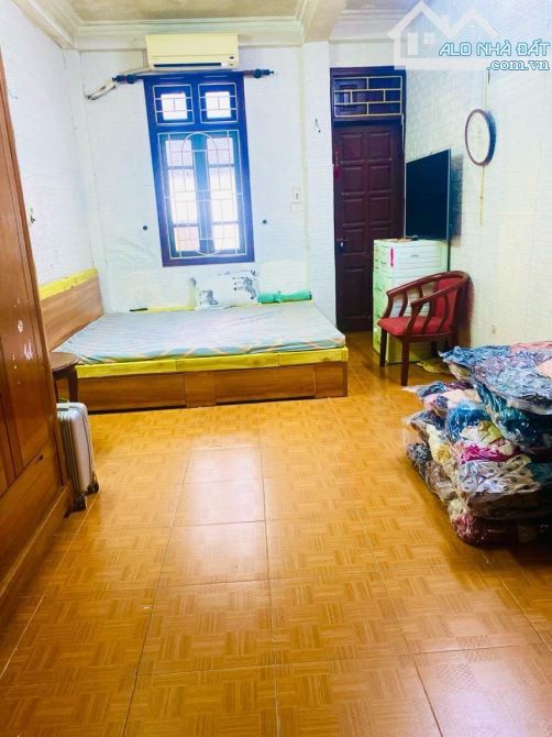 5.7 TỶ-20M2-4 TẦNG-LÔ GÓC-NGÕ THÔNG-1 NHÀ RA Ô TÔ-TÂN MAI-KIM ĐỒNG-HM - 4