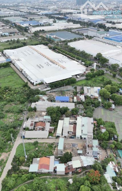 📌2.65 tỷ📌 Hàng hiếm Bán đất đường oto gần KCN Vsip 1, p.An Phú, Tp.Thuận An - 4