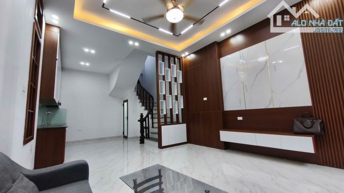 Chính chủ nhờ em bán nhà Hà Đông_2 thoáng_Full nội thất_4 phòng ngủ_Trung tâm HĐ_35m2_6tỷ5 - 4